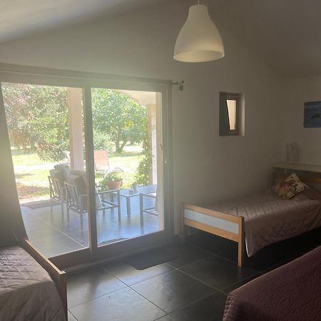Location Gite 4 Personnes Mazeres - La Petite Maison Exterior foto