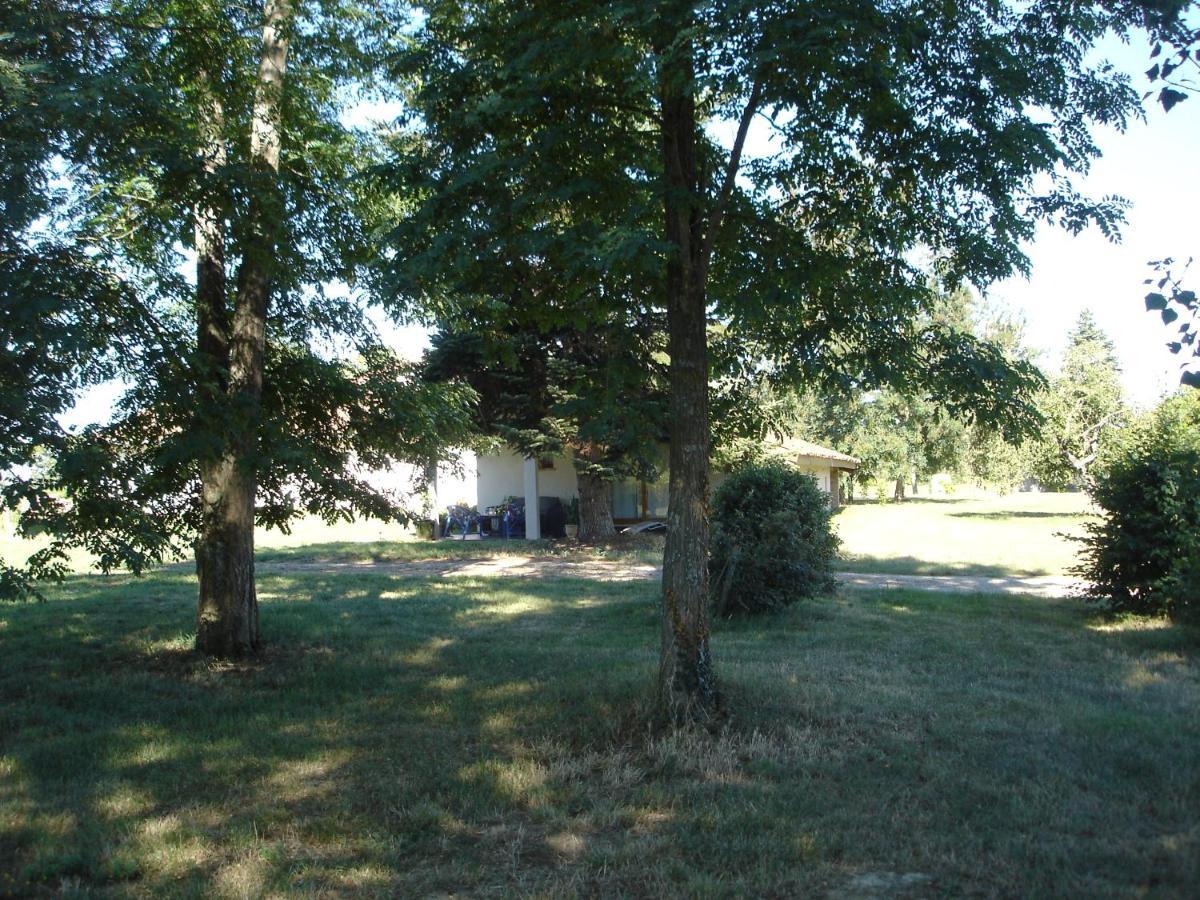 Location Gite 4 Personnes Mazeres - La Petite Maison Exterior foto