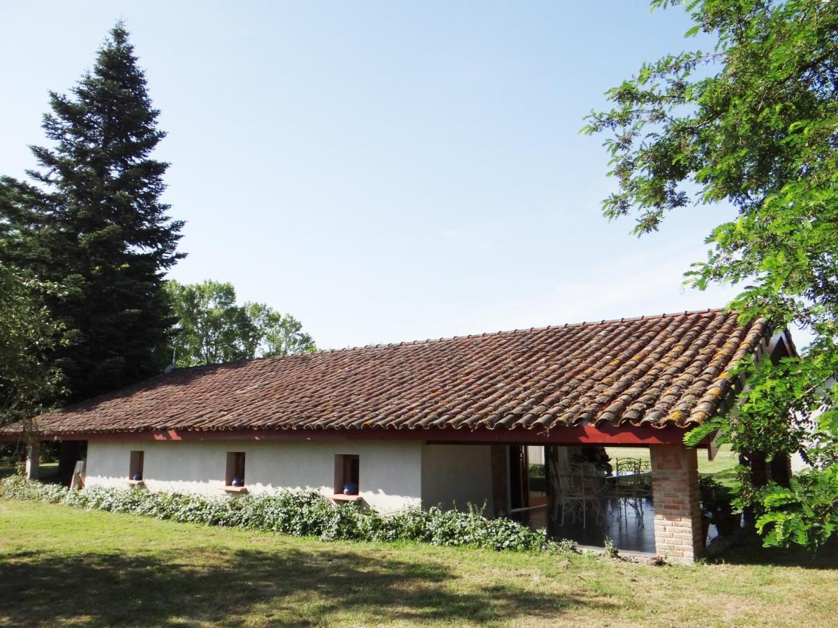 Location Gite 4 Personnes Mazeres - La Petite Maison Exterior foto