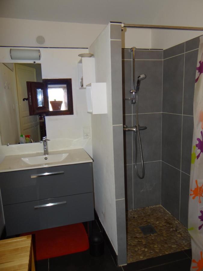 Location Gite 4 Personnes Mazeres - La Petite Maison Exterior foto
