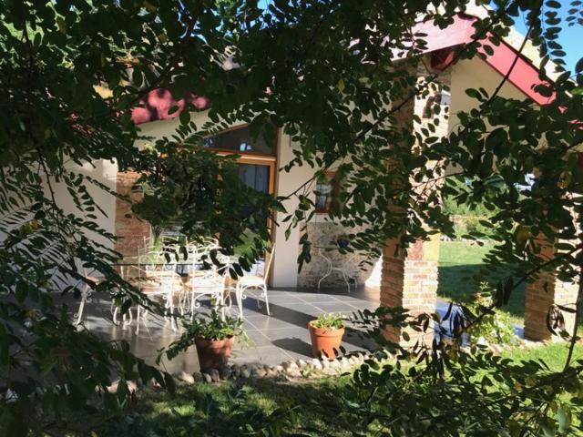 Location Gite 4 Personnes Mazeres - La Petite Maison Exterior foto