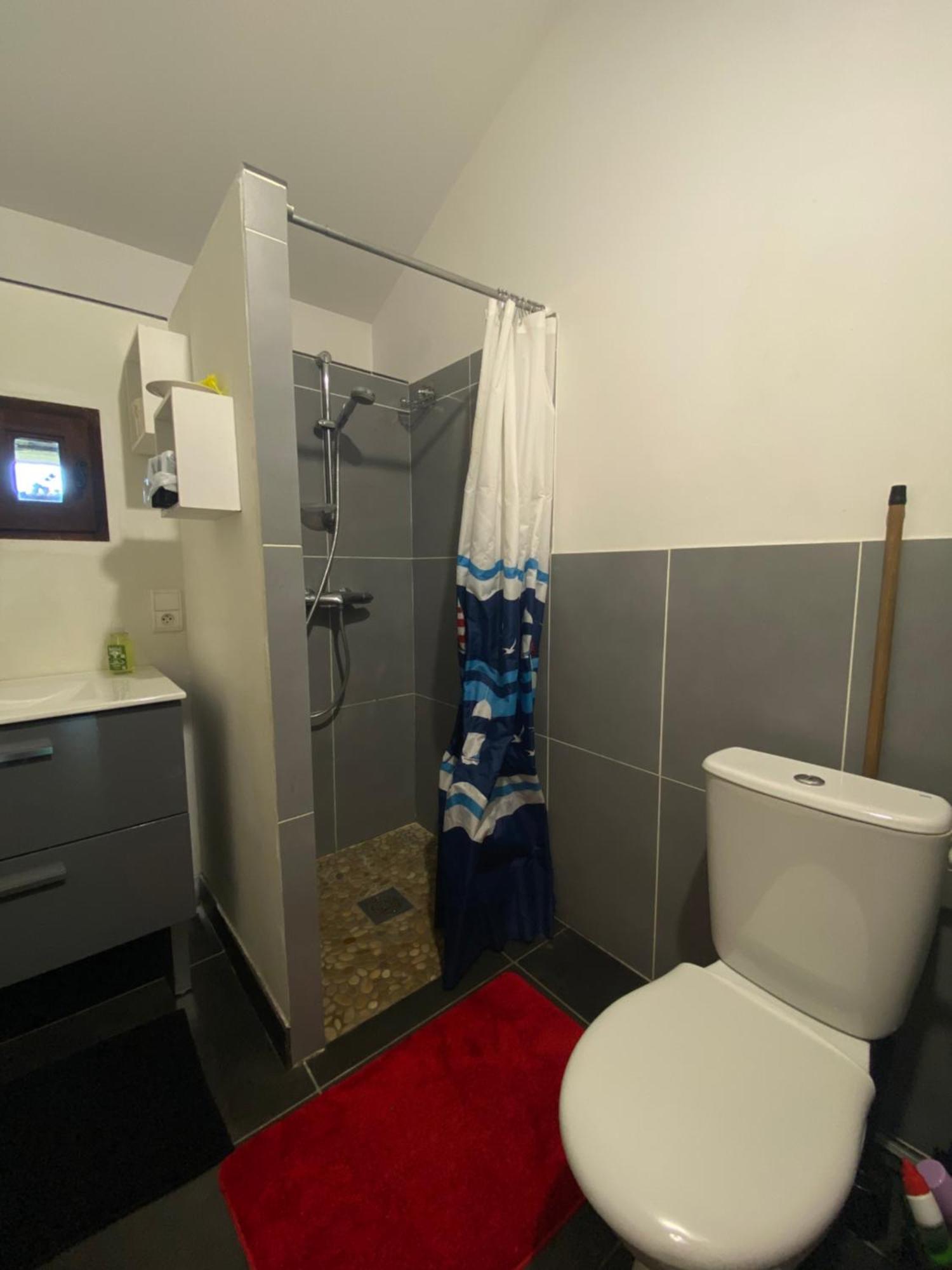 Location Gite 4 Personnes Mazeres - La Petite Maison Exterior foto